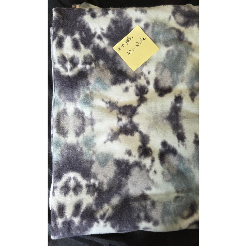 2 Plus Yards Flannel Fabric